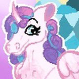 Sapphirecat's tweet photo. @aphrobiteyy I’d love to do an art art! Your style is really cute! I can do pixel headshots (Anthro, feral or mlp), Symmetrical headshots (Anthro or feral), Mini scenes (anthro or feral) or full scenes (feral only)! https://t.co/4ELL2hxjwi