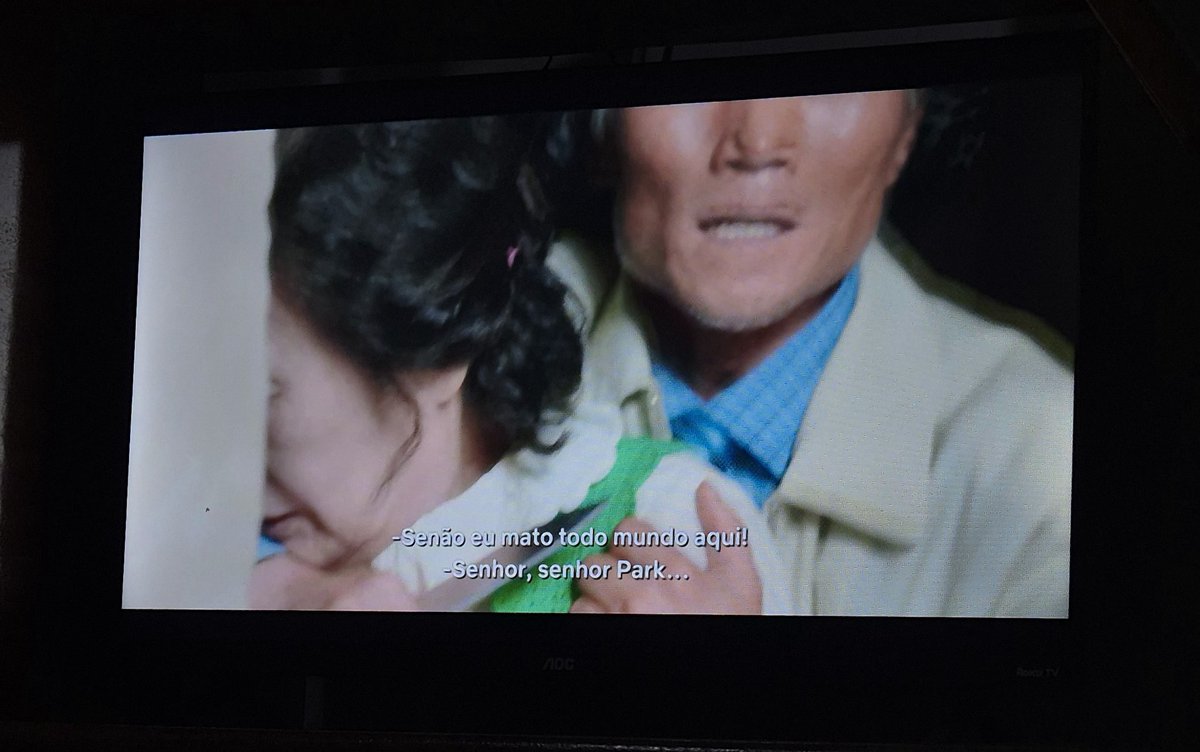 elanemls's tweet photo. Como????? 
Como eles vão morrer se já estão mortos? 🤔🤣
Essa série me mata de rir kkkkk

Kdrama: Um amor no paraíso 
#umamornoparaiso https://t.co/wYJLU3UHug