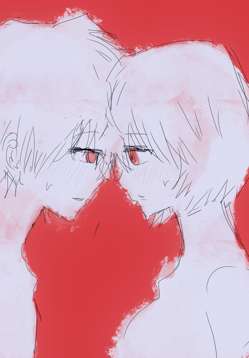 Jije2356's tweet photo. #Evangelion
https://t.co/KLoAAbGGhu
カヲレイ https://t.co/ueKubXx9rl