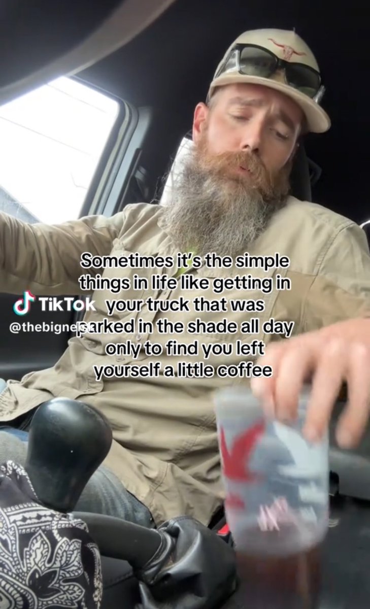 coldhealing's tweet photo. Getting on to the divorced dad who films in his car side of TikTok https://t.co/nnstX3S13S