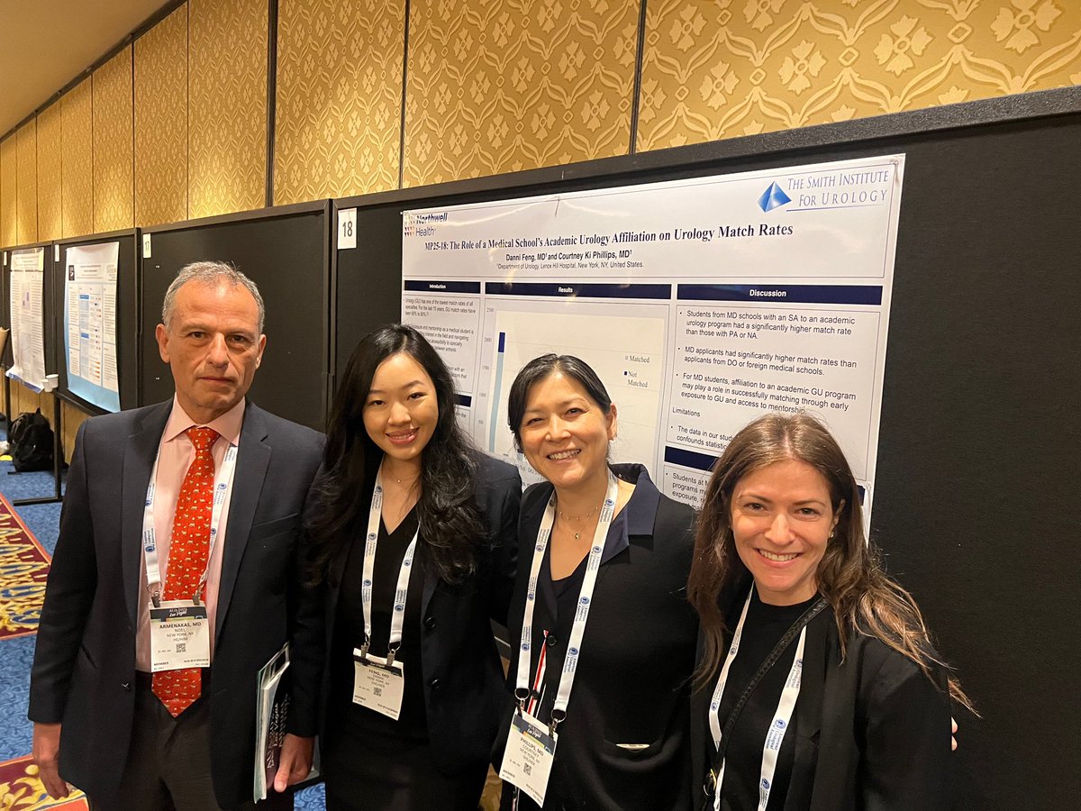 Danni Feng (@dannifengmed) on Twitter photo When your worlds collide in the best way possible! #AUA25 <a href="/SmithInstUro/">Northwell Urology</a> <a href="/lenoxhill/">Lenox Hill Hospital</a> <a href="/WayneUrology/">Wayne State University Department of Urology</a> When your worlds collide in the best way possible! #AUA25 <a href="/SmithInstUro/">Northwell Urology</a> <a href="/lenoxhill/">Lenox Hill Hospital</a> <a href="/WayneUrology/">Wayne State University Department of Urology</a>