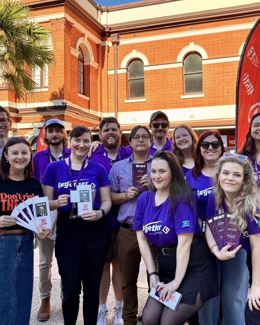 Queensland Unions tweet media