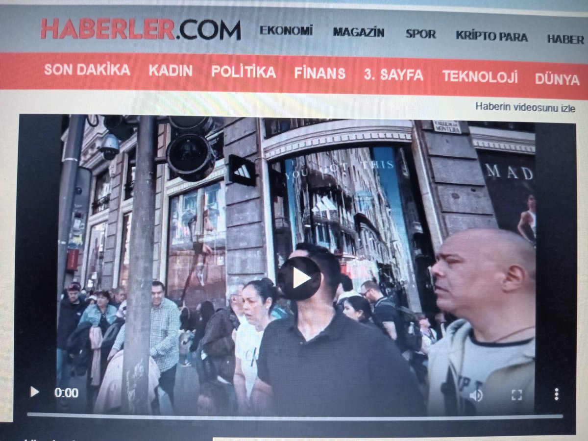 Güneş patlamaları etkilemeye başladı. 5 ülke nasibini aldı.  Ani sıcaklık değişimleri kesintiye neden oldu. 19 ocak 2022' de yayınladığımız videoyu izleyin sürpriz de var içinde. 1988 tarihli film 6 dakikada. 
Korkacak bir şey yok hala dünyanın şansı var. 
youtube.com/watch?v=Sh7oWd…