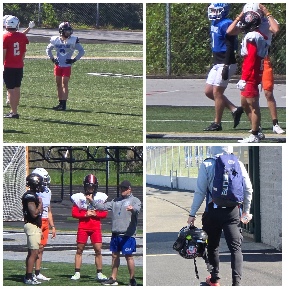 DONALD C. WALKER III (@doncwalk3) on Twitter photo <a href="/ArisonWalker_15/">AirWalk1οΈβ£5οΈβ£</a> at the <a href="/PSFCA_/">PSFCA</a> West Practice learning from the coaches and his teammates. Damn, I am going to miss him wearing that damn Indian on his helmet! But I am excited about the future and this opportunity for Air!
<a href="/EthanMorrison26/">Ethan Morrison</a> <a href="/BREAL412/">Brad Everett</a> <a href="/TheWPIALEdition/">The W.P.I.A.L. Edition</a> <a href="/ArisonWalker_15/">AirWalk1οΈβ£5οΈβ£</a> at the <a href="/PSFCA_/">PSFCA</a> West Practice learning from the coaches and his teammates. Damn, I am going to miss him wearing that damn Indian on his helmet! But I am excited about the future and this opportunity for Air!
<a href="/EthanMorrison26/">Ethan Morrison</a> <a href="/BREAL412/">Brad Everett</a> <a href="/TheWPIALEdition/">The W.P.I.A.L. Edition</a>