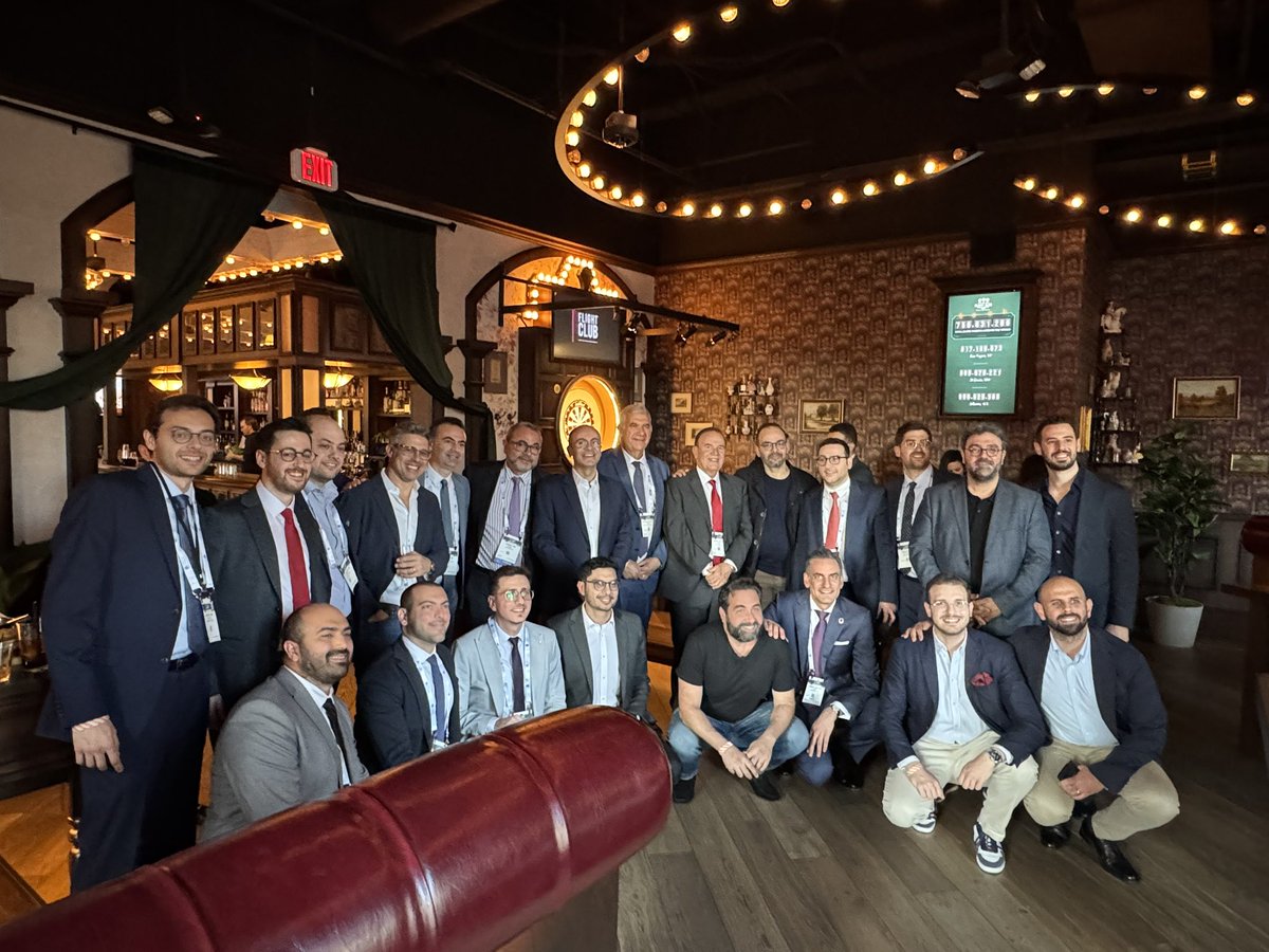 Albert El Hajj, MD (@dralbert) on Twitter photo Amazing time spent with our alumni, fellows, residents and friends who joined the <a href="/AUBMC_Official/">American University of Beirut Medical Center</a> Urology #AUA25 gathering!
It’s such a pleasure to witness the growing representation of our alumni in the best US programs and listen to their success stories.<a href="/AUB_FM/">Faculty of Medicine</a> <a href="/AUB_Lebanon/">American University of Beirut</a> Amazing time spent with our alumni, fellows, residents and friends who joined the <a href="/AUBMC_Official/">American University of Beirut Medical Center</a> Urology #AUA25 gathering!
It’s such a pleasure to witness the growing representation of our alumni in the best US programs and listen to their success stories.<a href="/AUB_FM/">Faculty of Medicine</a> <a href="/AUB_Lebanon/">American University of Beirut</a>