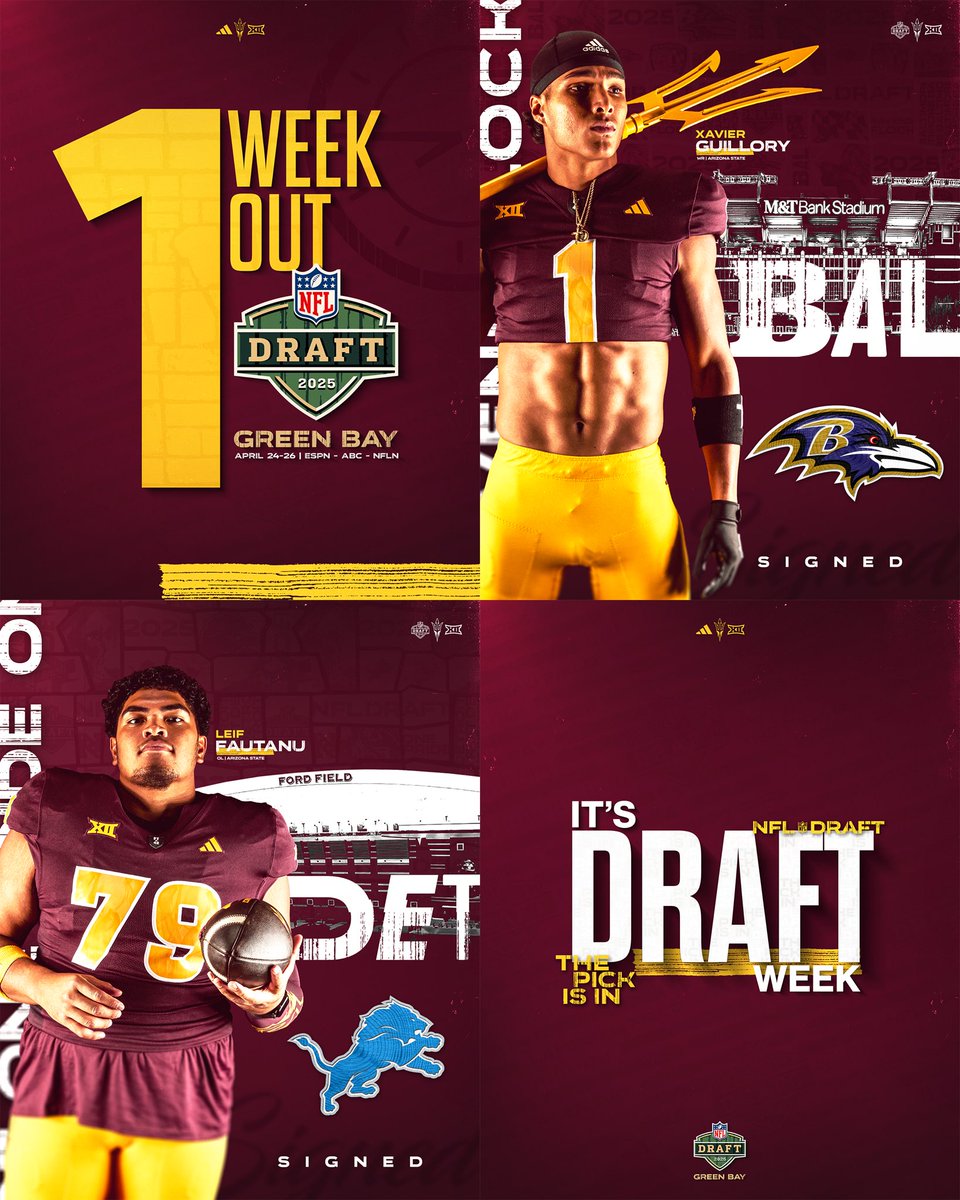 taylor_hansen32's tweet image. 2025 Draft Work for @ASUFootball ! 🎨

#ProDevils