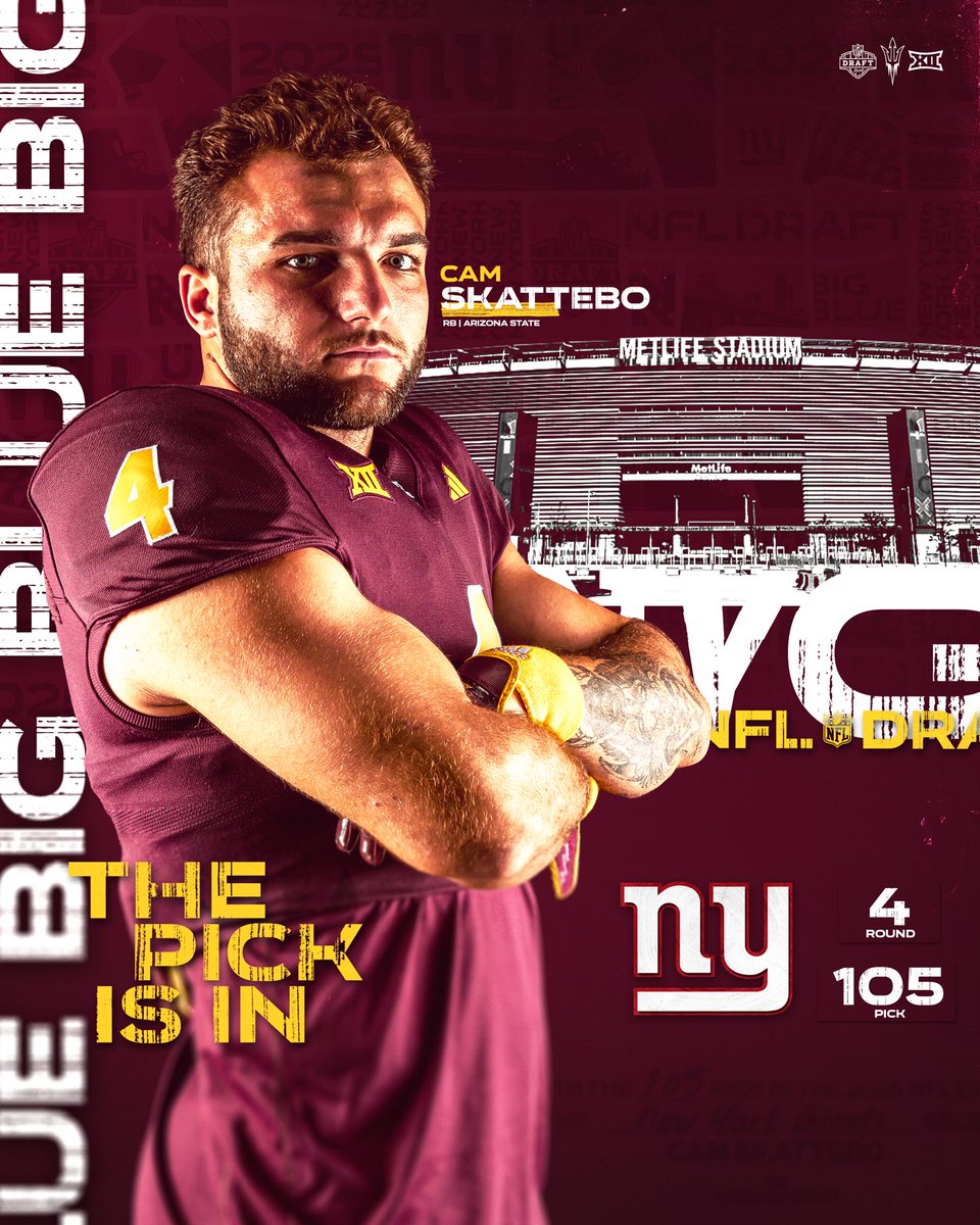 taylor_hansen32's tweet image. 2025 Draft Work for @ASUFootball ! 🎨

#ProDevils