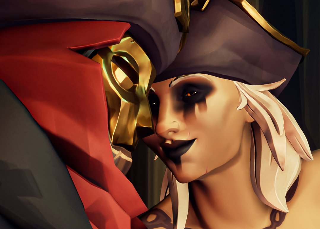 Mel the Servant’s Flame tweet media