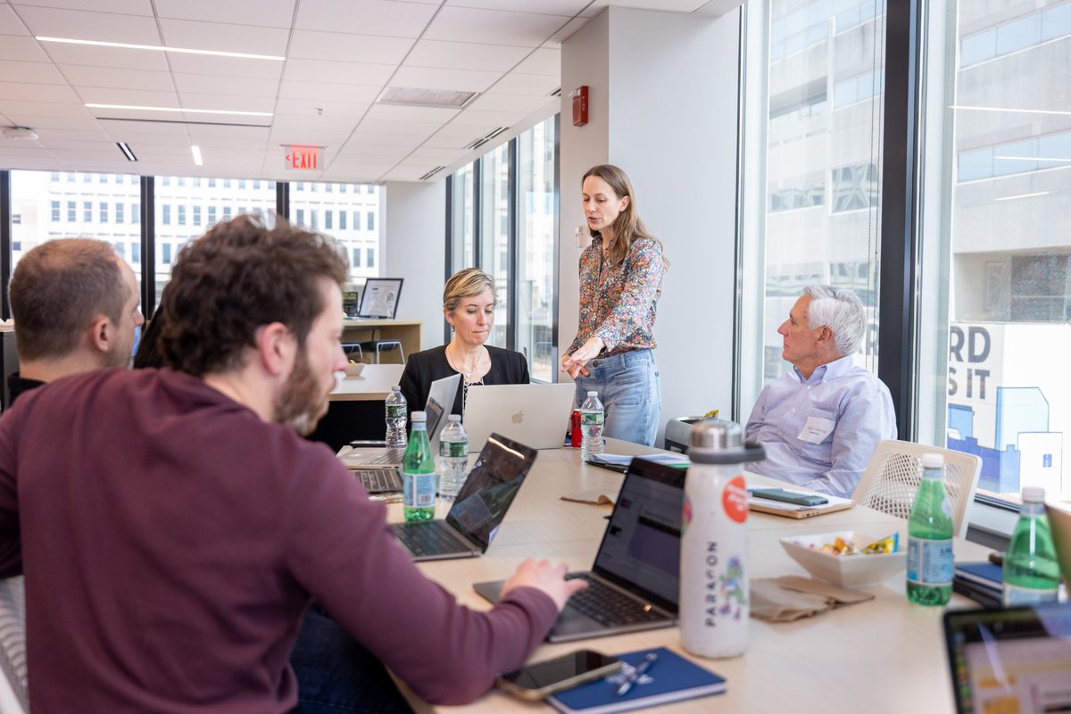 CT Center For Entrepreneurship & Innovation (CCEI) (@uconnccei) on Twitter photo Hats off to the April cohort of Accelerate UConn Propelus (<a href="/UConn/">UConn</a>'s <a href="/NSF/">U.S. National Science Foundation</a> I-Corps program) for completing a rewarding four weeks!
Read the full blog post to learn more about the program and apply for a future cohort: ccei.uconn.edu/2025/04/28/acc…
📸: Dustin Corriveau, Defining Studios Hats off to the April cohort of Accelerate UConn Propelus (<a href="/UConn/">UConn</a>'s <a href="/NSF/">U.S. National Science Foundation</a> I-Corps program) for completing a rewarding four weeks!
Read the full blog post to learn more about the program and apply for a future cohort: ccei.uconn.edu/2025/04/28/acc…
📸: Dustin Corriveau, Defining Studios