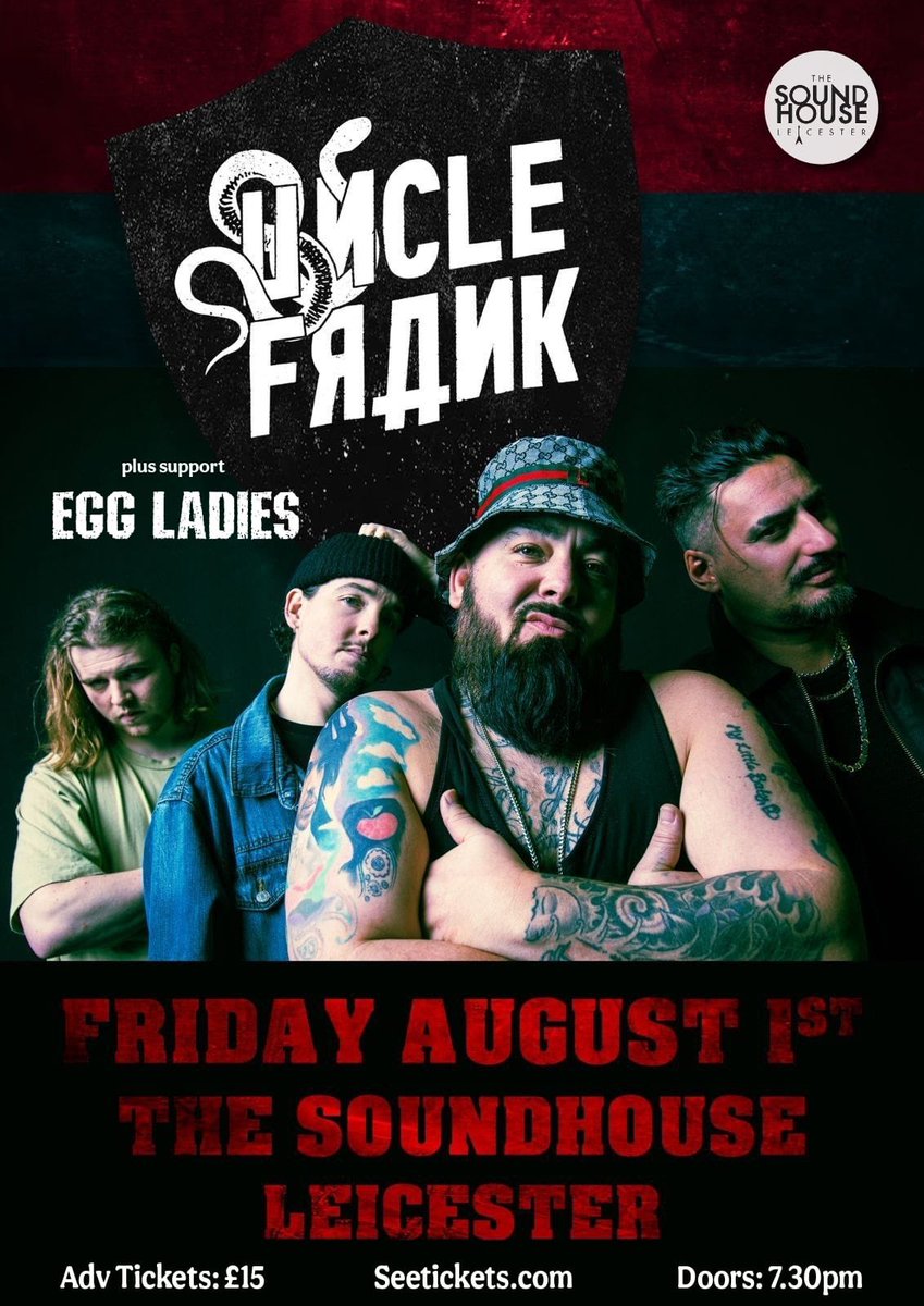 Uncle Frank tweet media