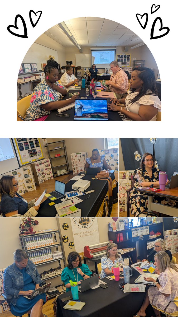 Dr. William Milledge, Jr. (@ari_drmilledge9) on Twitter photo 📚Region 8 discussed "Accountability and Responsibility" during today's PST meeting. #HighRoadLeadership <a href="/Alabama_Reading/">ARI / The Alabama Reading Initiative, ALSDE</a> <a href="/HenryTellis/">Henry D. Tellis</a> <a href="/AlabamaAchieves/">Alabama State Department of Education</a> <a href="/TeachwithALEX/">Alabama Learning Exchange 🍎 ALEX</a> <a href="/VickieChappelle/">Vickie Chappelle</a> <a href="/mwilsonliteracy/">MistyBWilson</a> <a href="/JohnCMaxwell/">John C.Maxwell</a> <a href="/AUEARIC/">EARIC</a> <a href="/AMSTIWCCS_ASU/">AMSTI-WCCS-ASU</a> <a href="/shenitrastokes1/">ASUFanatic🐝</a> <a href="/Bhshort/">Bshort</a> <a href="/JwarmathA/">JwarmathARI</a> 📚Region 8 discussed "Accountability and Responsibility" during today's PST meeting. #HighRoadLeadership <a href="/Alabama_Reading/">ARI / The Alabama Reading Initiative, ALSDE</a> <a href="/HenryTellis/">Henry D. Tellis</a> <a href="/AlabamaAchieves/">Alabama State Department of Education</a> <a href="/TeachwithALEX/">Alabama Learning Exchange 🍎 ALEX</a> <a href="/VickieChappelle/">Vickie Chappelle</a> <a href="/mwilsonliteracy/">MistyBWilson</a> <a href="/JohnCMaxwell/">John C.Maxwell</a> <a href="/AUEARIC/">EARIC</a> <a href="/AMSTIWCCS_ASU/">AMSTI-WCCS-ASU</a> <a href="/shenitrastokes1/">ASUFanatic🐝</a> <a href="/Bhshort/">Bshort</a> <a href="/JwarmathA/">JwarmathARI</a>