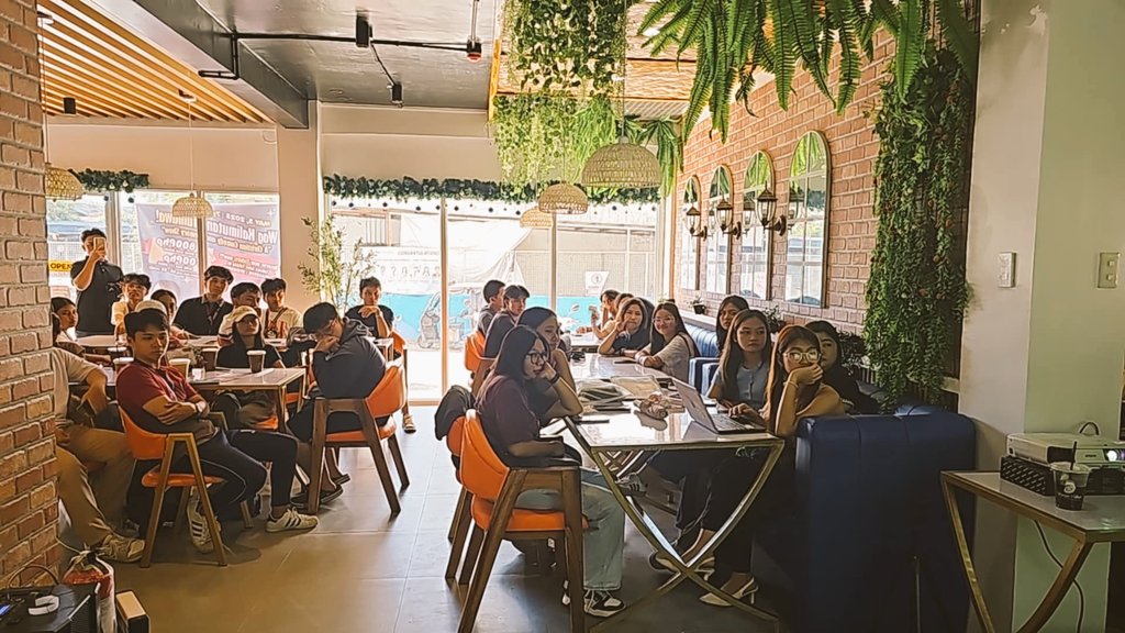 EironFycee's tweet photo. ✅But most of all, the PURE ENERGY, PASSION and ENTHUSIASM which made it A SUPER FUN EVENT.

@GabumpaAnn15
@day61117
@Isheea189 

#CryptitaPlays #TrustwalletFIL

Thanks to all who attended earlier and hoping to see you in the next event #BitcoinPizzaDay https://t.co/UdJrNSdQuk