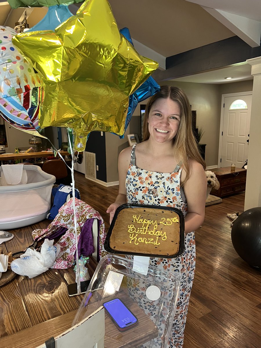 Happy birthday, Kenzi! ❤️❤️