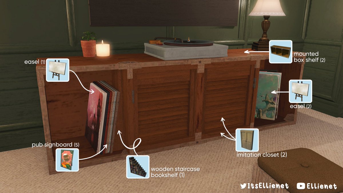 A couple of breakdowns from my favourite spot in the house! 🎵💚

#HousingEdenConcept #FF14ハウジング #FF14Housing #hgxiv