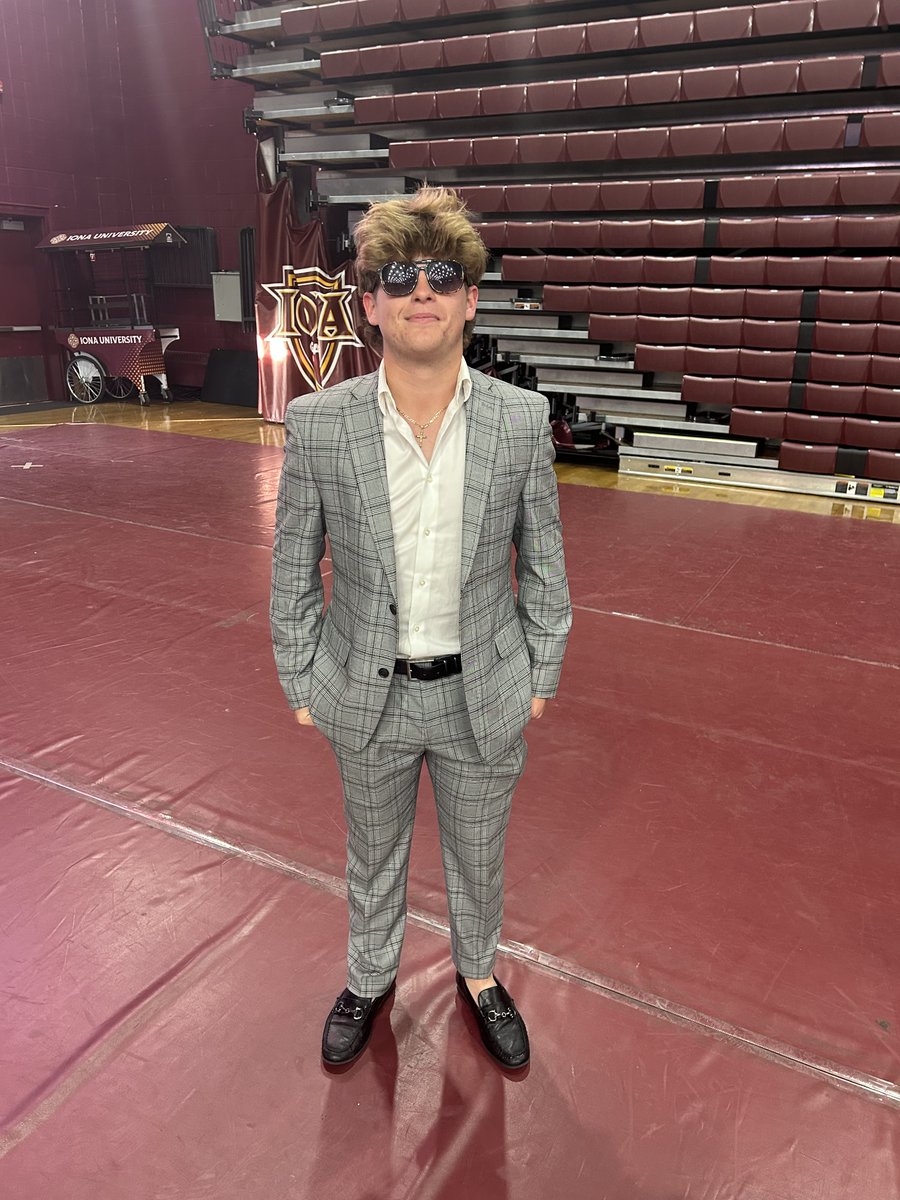 Iona SAAC tweet media