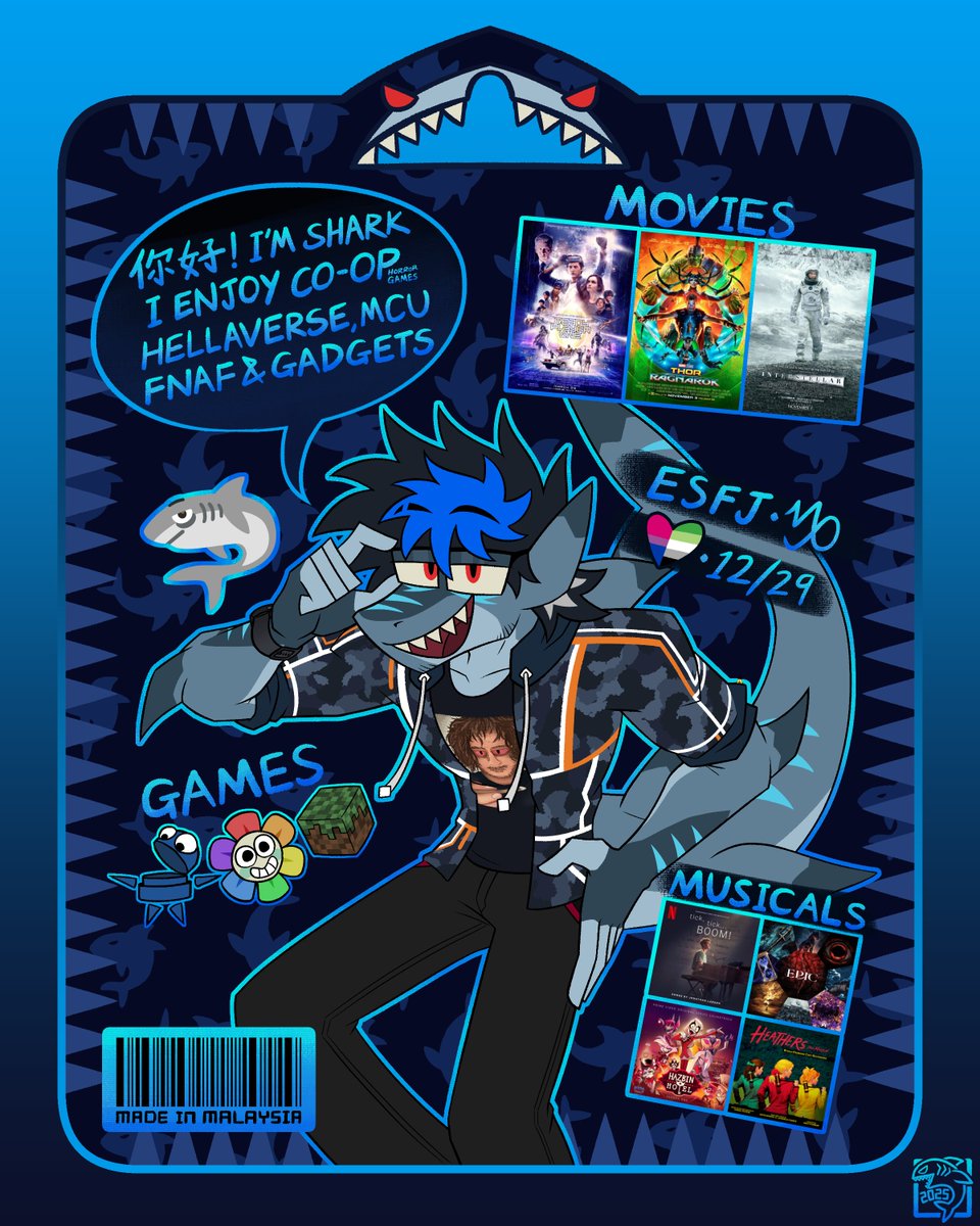 Only $10 for a Shark!
#starterpacknoai #noai #starterpack