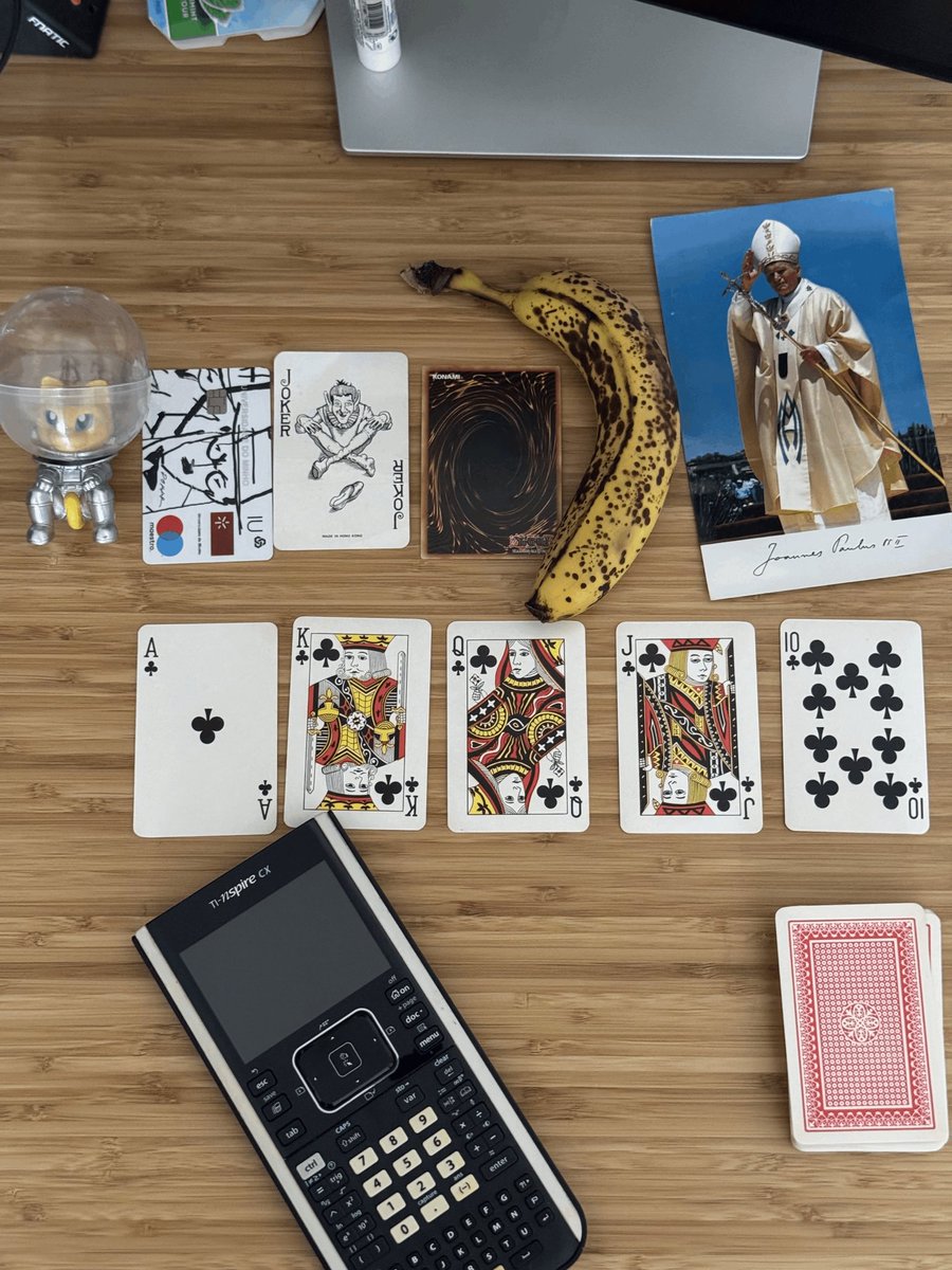 Power took so long to come back I started playing Balatro