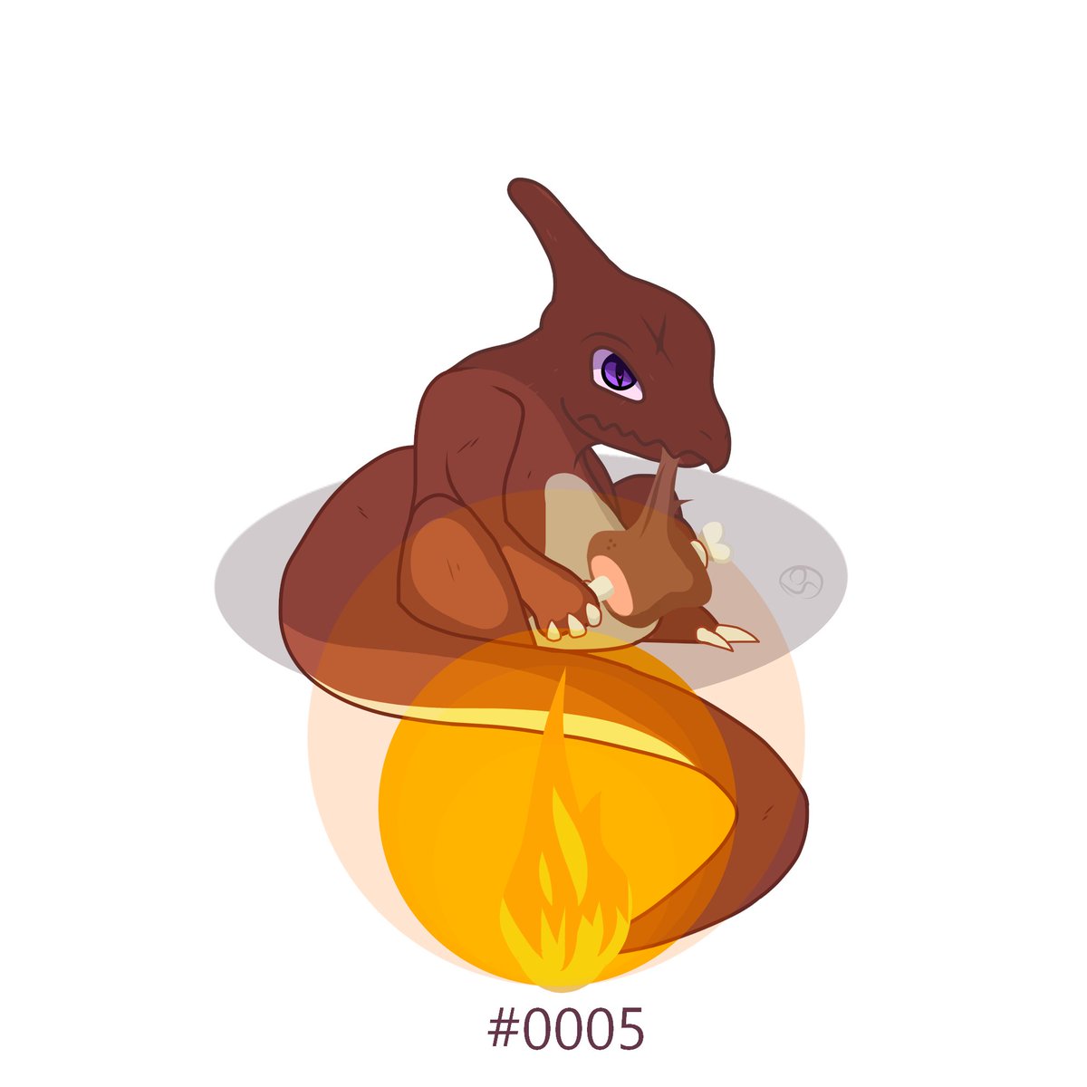 IM NOT AT ALL HAPPY WITH THIS ONE but I also don't like charmeleon very much ALSO IM SORRY I missed so many days. I need to dramatically slow down on these because i'm not an art boy and drawing on keyboard and mouse is hard for coal nonetheless here go