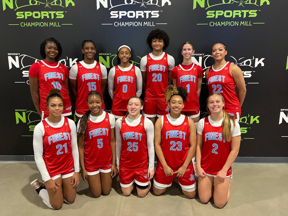 It was a great weekend with my finest fam. Went 5-0 in our first Live period! <a href="/UANextGHoops/">Girls UAA</a> <a href="/SAFinestbball/">SA Finest Basketball</a>