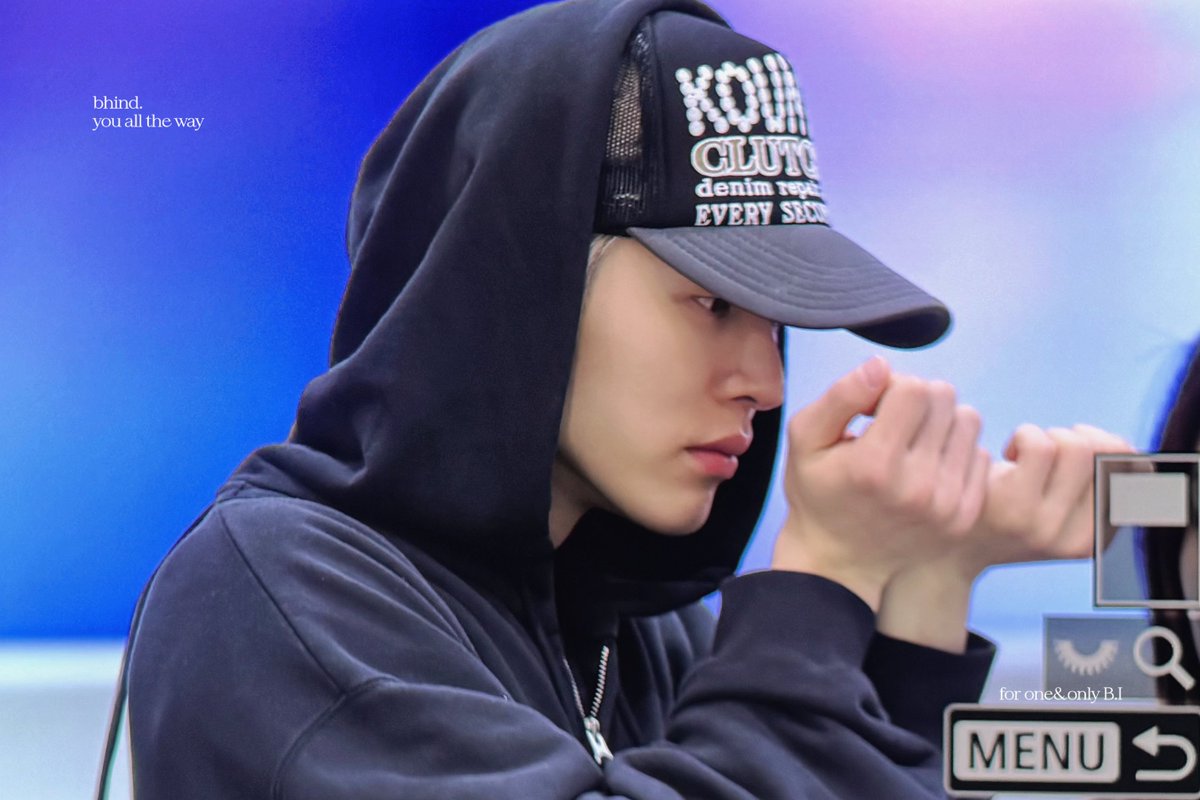 Pre. 250429 AKL
#김한빈 #비아이 #BI