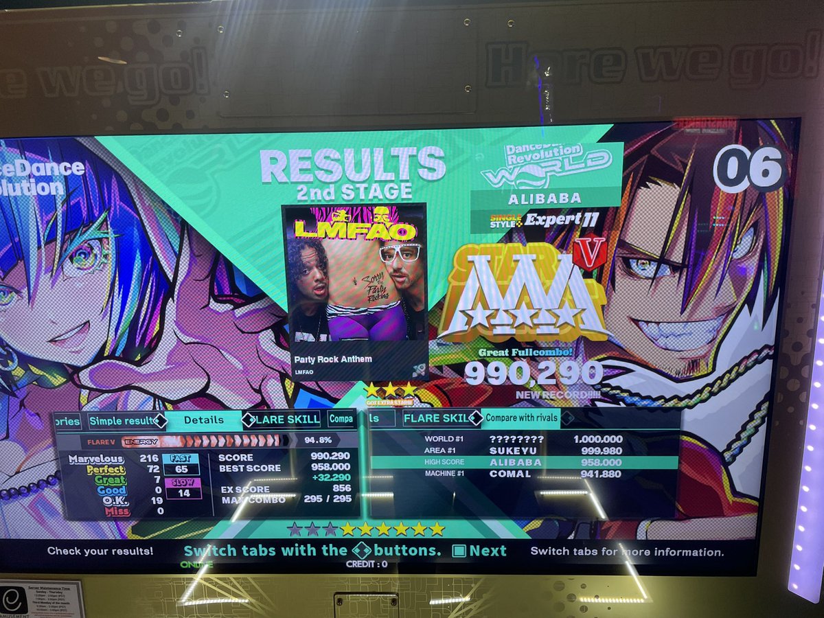 AAA #3 on Difficulty 11!