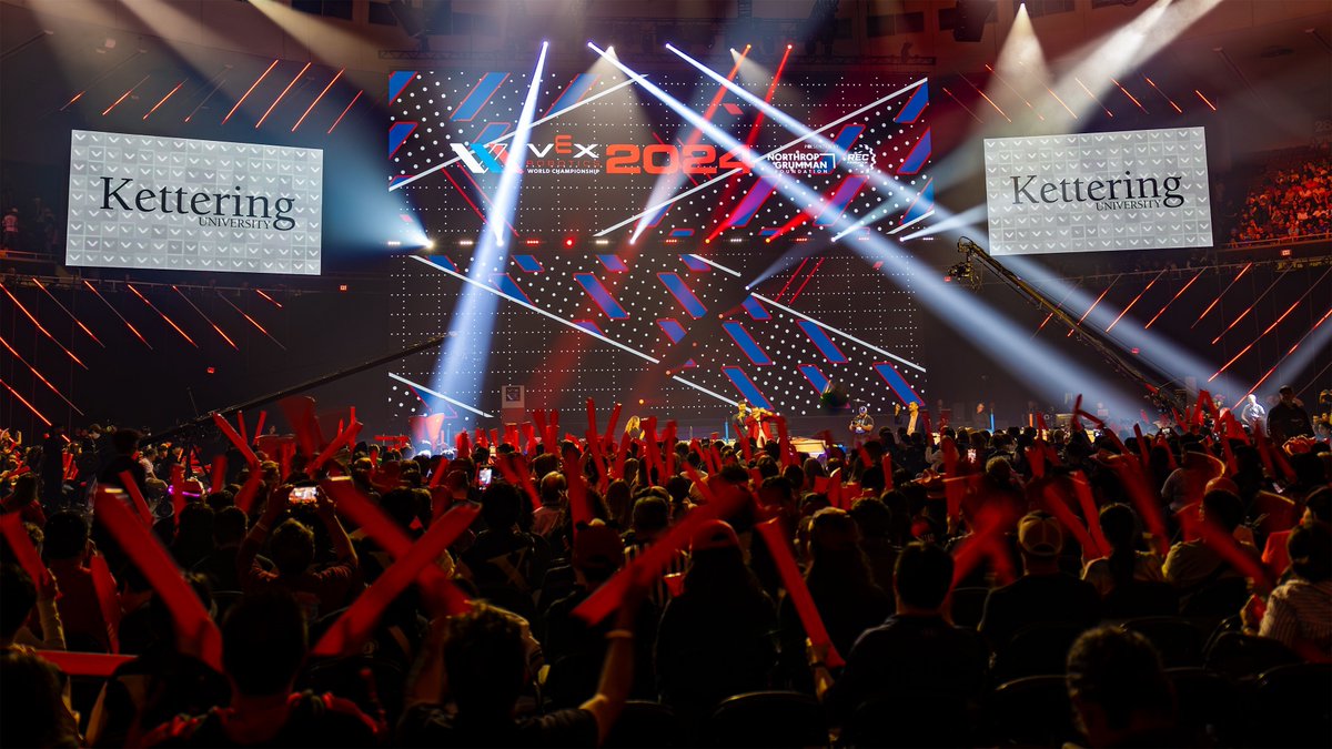 We can't wait to welcome spectators to Dallas for the 2025 VEX Robotics World Championship! 🤠 Find everything you need to know about visiting #VEXWorlds, from check-in information to parking and agendas, on the Spectator Snapshot page here: buff.ly/6l00gAE