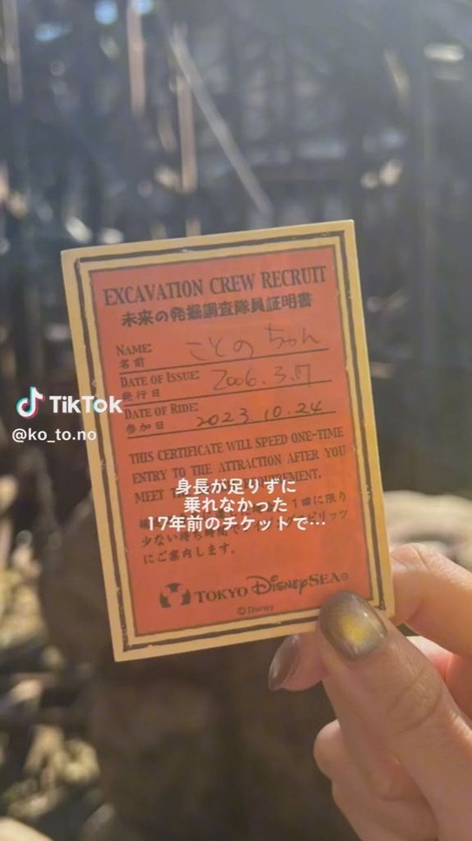 【未記入】フューチャーライドカード 東京ディズニーリゾート・有効期限設定のない乗車証類の受け入れ終了