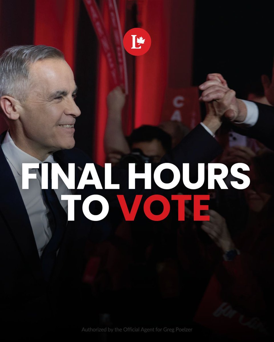 Greg Poelzer, Saskatoon-Uni Liberal Candidate tweet media