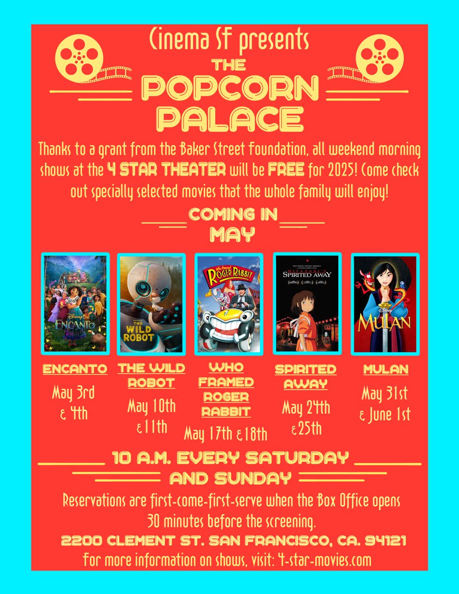 4 Star Theater tweet media