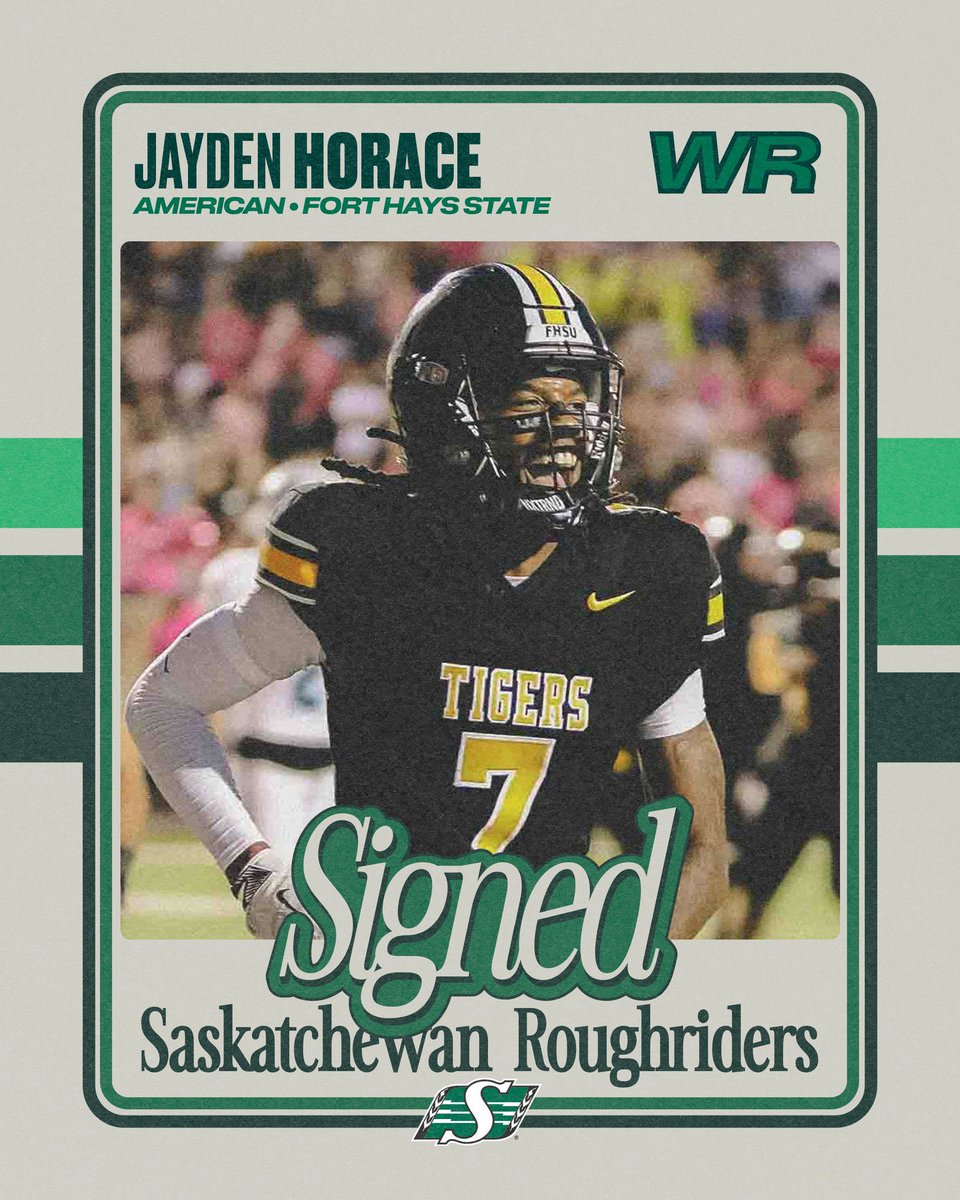 If you are good enough, they will find you! Especially at the D2 level 👀🐯

Congratulations Shane and Jayden on two great Fort Hays State Careers, and good luck playing at the next level!

Whose next??
#DefendTheFort🐯