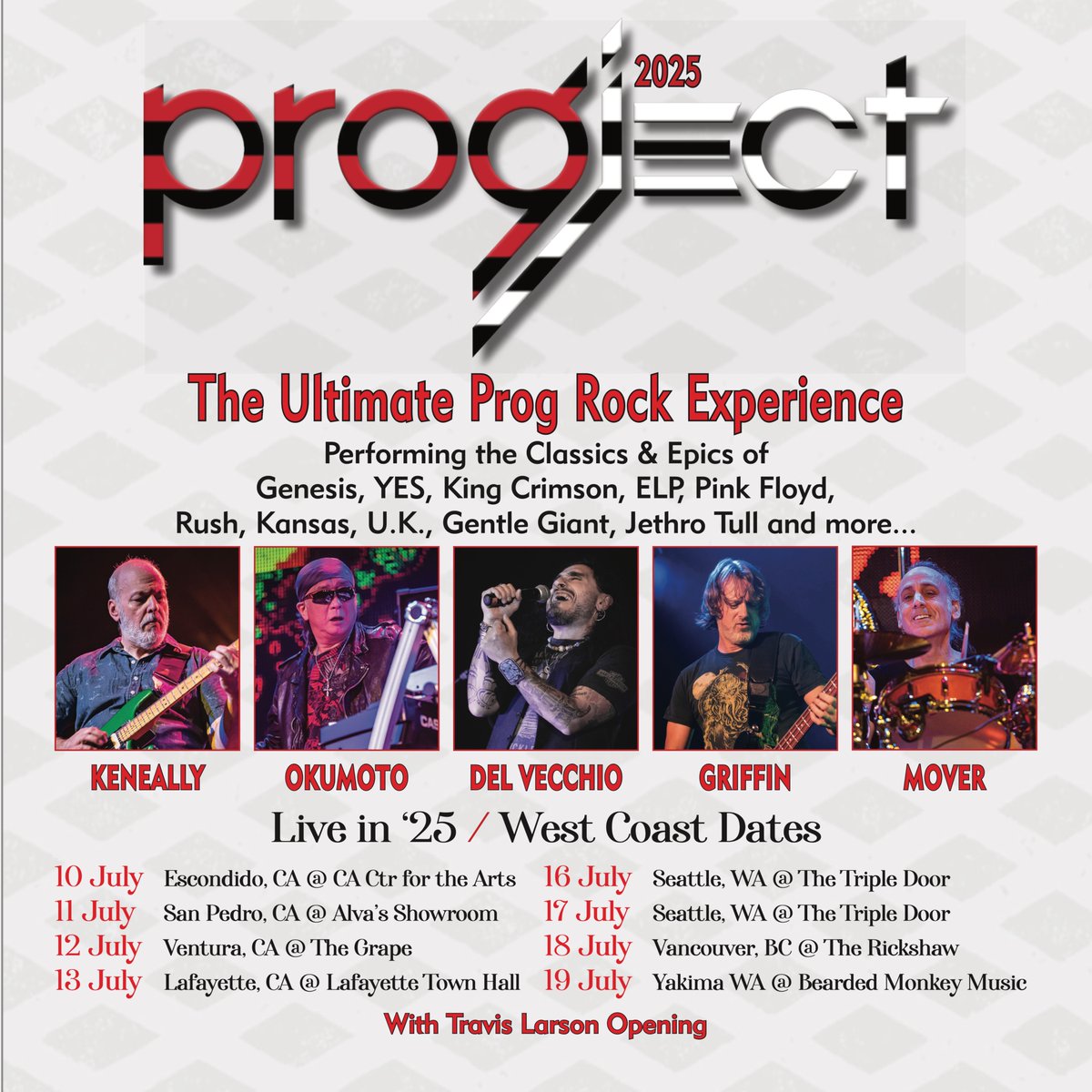 Announcing our Summer 2025 US West Coast Tour!

progject.com/news/2025/04/u…

#progrock