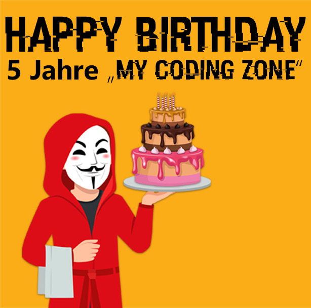 BFreakout's tweet image. 🎉 5 Jahre "My Coding Zone"!
🔥 1.870 Meetup-Mitglieder
🔥 450 auf Discord
🔥 1.040 Stunden gestreamt
🔥 220+ Live-Abende
Neu: 🎙️ Podcast mit Florian Lenz!
Am Samstag feiern wir live in Karlsruhe beim #NOSSUED - spontane Gäste willkommen! 🚀 #MyCodingZone