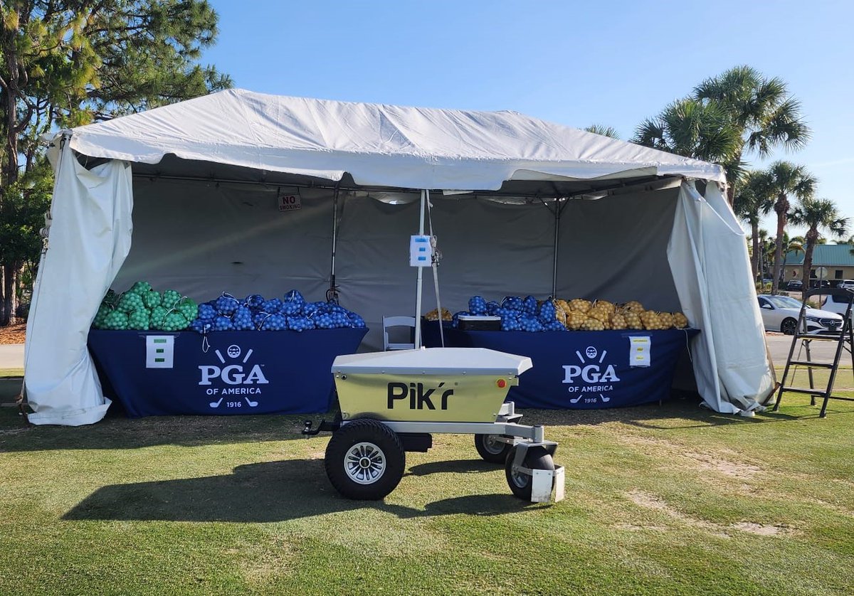 Korechi is excited to announce the deployment of 𝐏𝐢𝐤'𝐫-𝐗𝐋 at the ongoing 𝟐𝟎𝟐𝟓 𝐏𝐆𝐀 𝐏𝐫𝐨𝐟𝐞𝐬𝐬𝐢𝐨𝐧𝐚𝐥 𝐂𝐡𝐚𝐦𝐩𝐢𝐨𝐧𝐬𝐡𝐢𝐩 held at the prestigious <a href="/PGAVillage/">PGA Golf Club at PGA Village</a> , Florida. Taking place from 𝐴𝑝𝑟𝑖𝑙 27 𝑡𝑜 29, this championship promises to be a remarkable