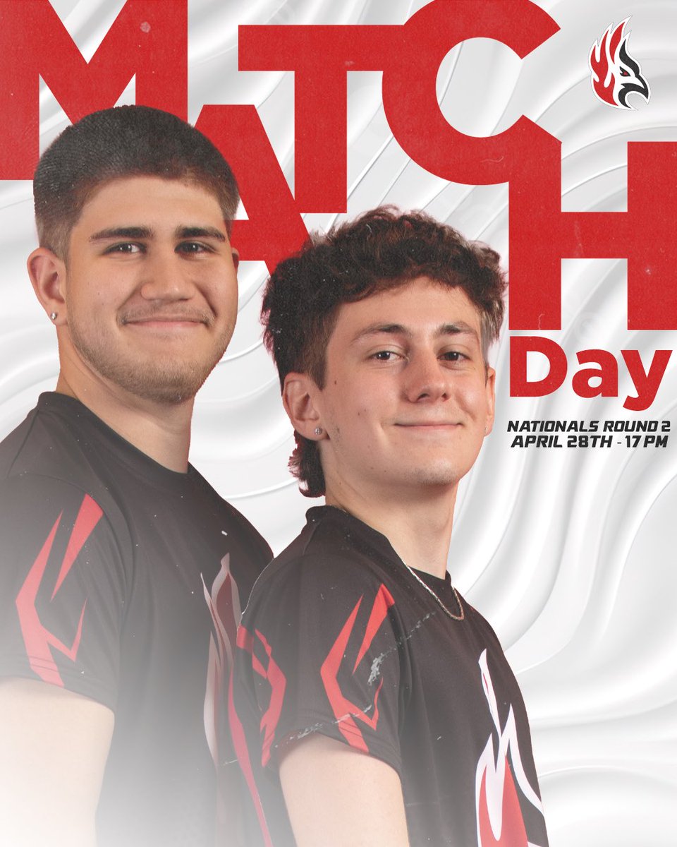 WE’RE BACK‼️ Valorant continues their Nationals run tonight in the Quarterfinals🏆 catch all the action live on twitch TONIGHT