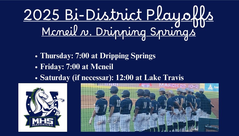 McNeil Baseball (@mcneilbaseball) on Twitter photo 