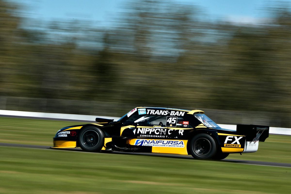 Volvimos 👊
-
#FB45 🔸 #TCMouras 🔸 #TrottaRacing