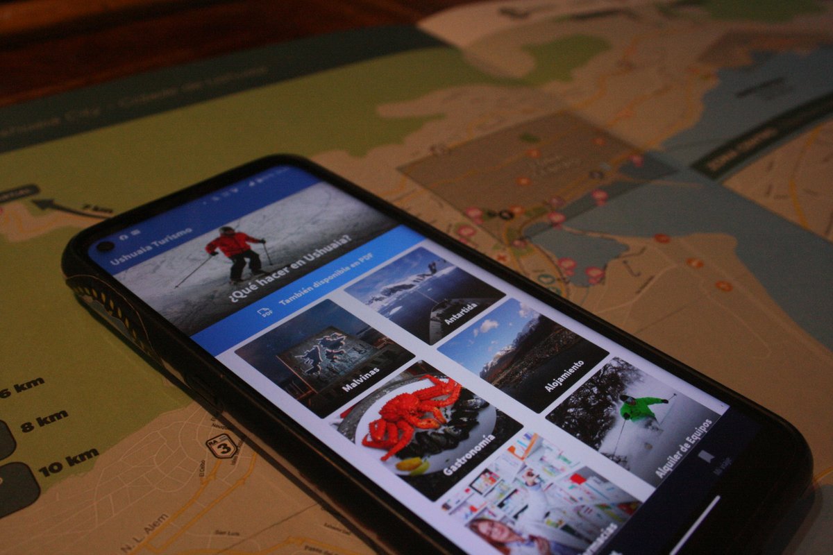 #Turismo y #soberanía #Argentina 🇦🇷
La Municipalidad de #Ushuaia  incorpora #Malvinas y #Antártida en la aplicación que descargan los turistas

La <a href="/UshuaiaMuni/">UshuaiaMunicipalidad</a> implementará un fuerte plan de malvinización externa
<a href="/WalterVuotoTDF/">Walter Vuoto</a> <a href="/gustavomelella/">Gustavo Melella</a> 
👉 palsur.com.ar/nota/1864/la-m…