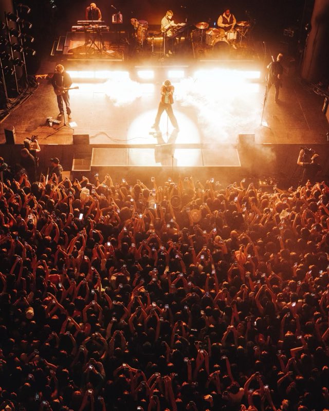 thedriverera's tweet photo. SANTIAGO, CHILE. MUCHAS GRACIAS 🇨🇱 https://t.co/VMlbGRLATE