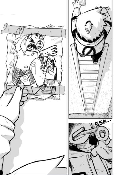 Alejand62405235's tweet photo. Fanart del manga "Solo"de Asdrial.
Elegí está escena porque me encanta como se expone sin diálogos , el tiempo que este niño se la ha pasado en soledad ,encontrando en el dibujo una bonita manera de distraerse , incluso en el fin del mundo.
#UltimateFanArt #MangaLatino https://t.co/maJU3uH0ha