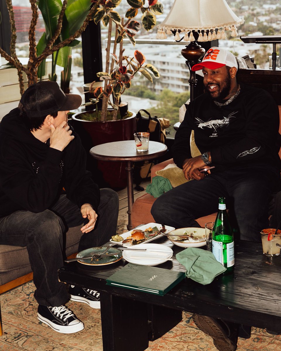 Thou Art Lorde Dot tweet media