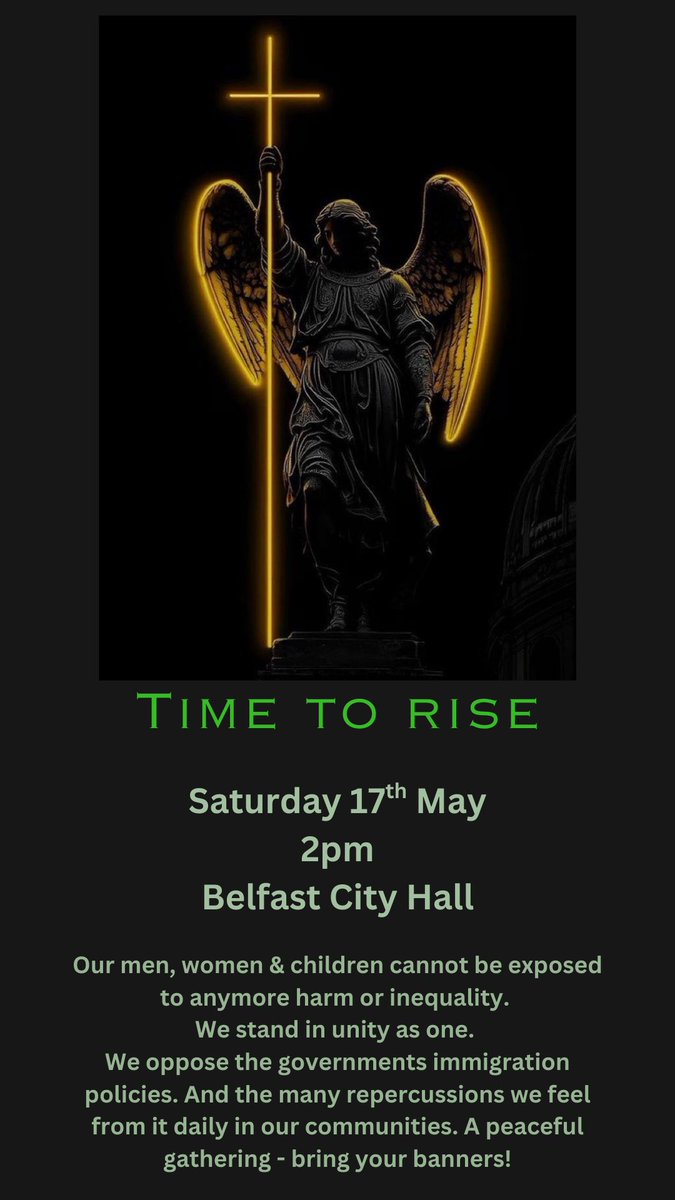 OrlaAerial's tweet image. See you all there! 💚