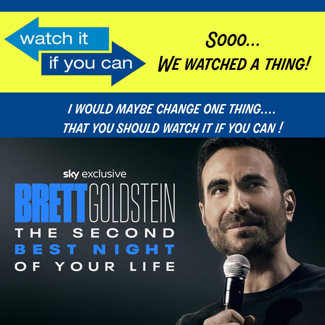 Watch It If You Can (@watch_it_pod) on Twitter photo #brettgoldstein #standup #live
#comedy <a href="/brettgoldstein/">Brett Goldstein</a> <a href="/TedCommunity/">βπ»πͺπ»Ted Lasso Community β€ π΅πΈ</a> #skycomedy #brettgoldstein #standup #live
#comedy <a href="/brettgoldstein/">Brett Goldstein</a> <a href="/TedCommunity/">βπ»πͺπ»Ted Lasso Community β€ π΅πΈ</a> #skycomedy