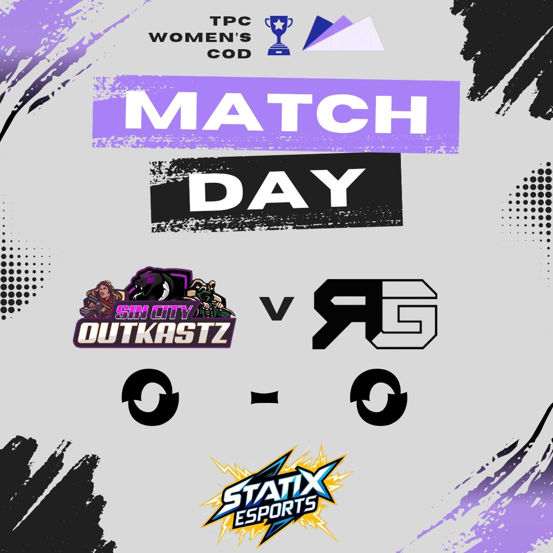 OutKastz Esports (@okzesports) on Twitter photo #SinCityOutKastz is going up against <a href="/retribution302/">Retribution Gaming</a> for match #4 in the <a href="/TPCWomens/">TPC Women's</a>
<a href="/AngelinaCODs/">angelina 🤍</a>
twitch.tv/angelinamonae
<a href="/ItzJustSilly/">Silly</a>
twitch.tv/itsjuztsilly
<a href="/_joybearr_/">Joy 🤓</a>
twitch.tv/yagirljoy
<a href="/tashagd_/">tashagd</a>
twitch.tv/tashagd
Follow🔽
<a href="/SinGamingUS/">SIN Gaming</a> x <a href="/Statix_esports/">Statix eSports</a> #SinCityOutKastz is going up against <a href="/retribution302/">Retribution Gaming</a> for match #4 in the <a href="/TPCWomens/">TPC Women's</a>
<a href="/AngelinaCODs/">angelina 🤍</a>
twitch.tv/angelinamonae
<a href="/ItzJustSilly/">Silly</a>
twitch.tv/itsjuztsilly
<a href="/_joybearr_/">Joy 🤓</a>
twitch.tv/yagirljoy
<a href="/tashagd_/">tashagd</a>
twitch.tv/tashagd
Follow🔽
<a href="/SinGamingUS/">SIN Gaming</a> x <a href="/Statix_esports/">Statix eSports</a>