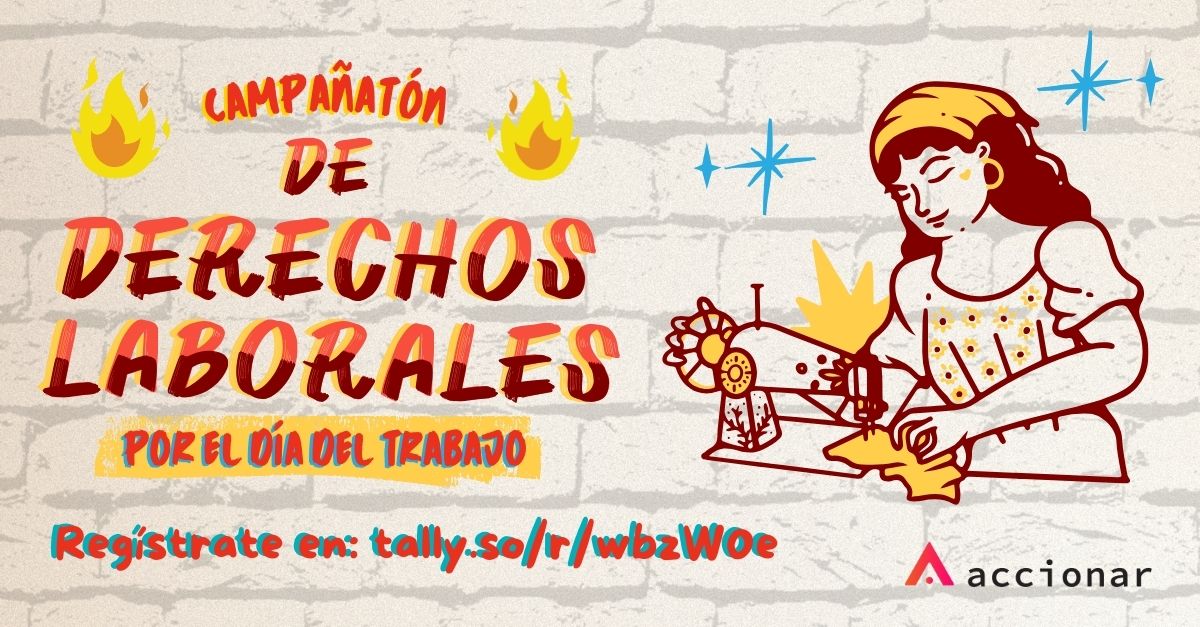 🔥 Por los que ya luchan, por los que lucharon ¡Hagamos de tu causa una realidad! Inscríbete para apoyarte a subir tu petición de derechos laborales en tally.so/r/wbzW0e y conquistemos la dignidad laboral que todxs merecen. #DíaDelTrabajo