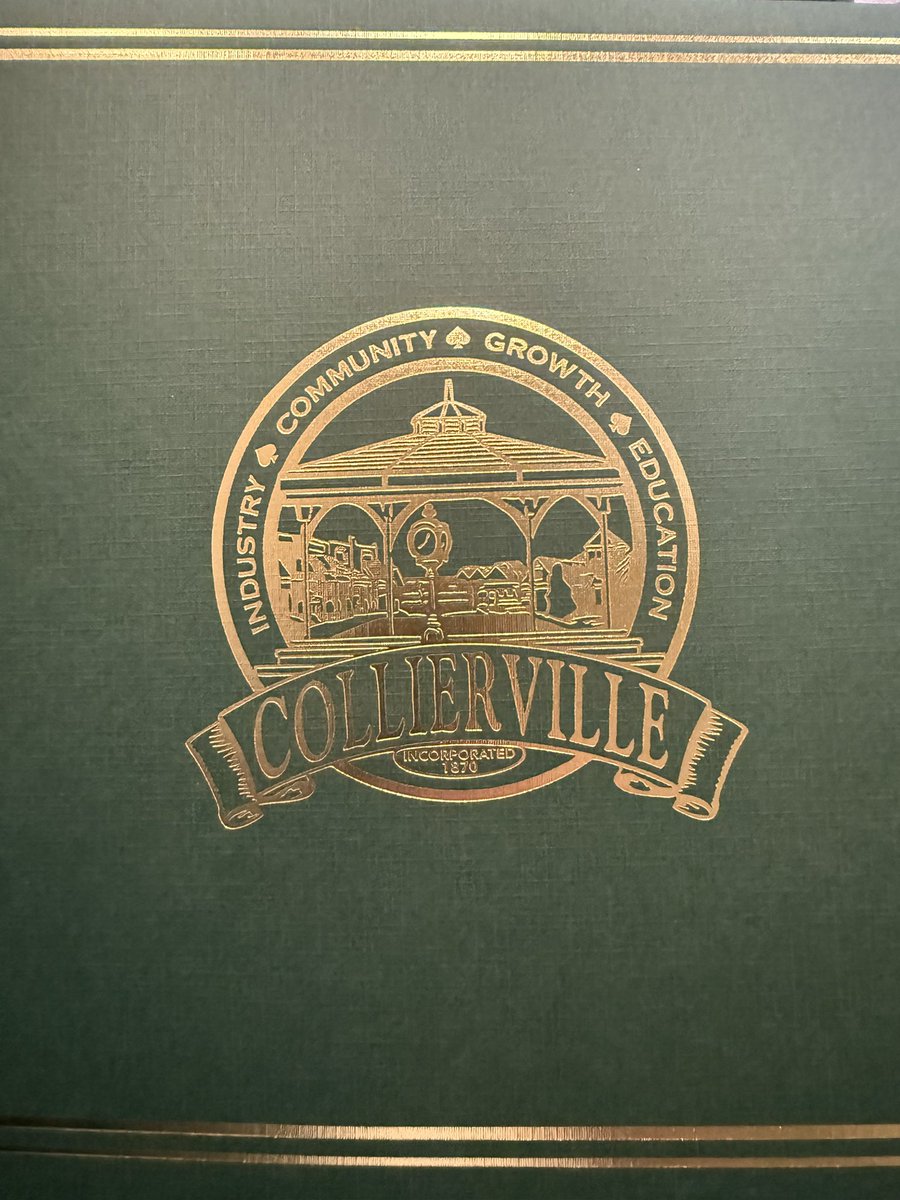drrusselldyer's tweet image. Thank you @ColliervilleGov for recognizing @cville_schools tonight at the Board of Mayor and Alderman meeting. We appreciate our many partnerships!
