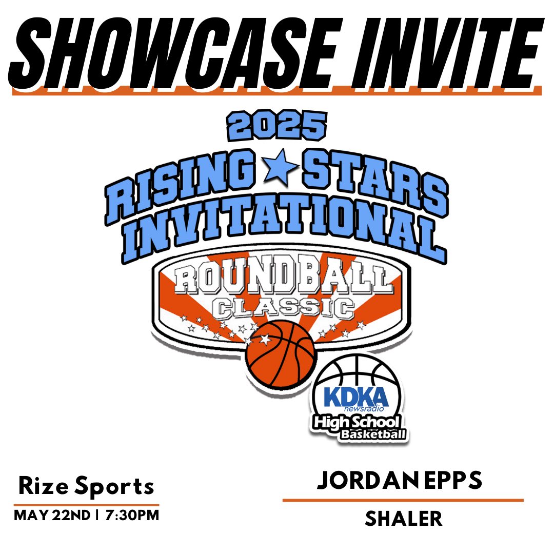 jordanepps0 (@kingepps123) on Twitter photo Blessed to be selected to the roundball game! Thank you <a href="/RunTheShow_/">RunTheShow. | Basketball Betterment</a>
<a href="/PKFlash1/">PK FLASH⚡️</a> <a href="/KDKARadio/">100.1 FM and AM 1020 KDKA</a> Blessed to be selected to the roundball game! Thank you <a href="/RunTheShow_/">RunTheShow. | Basketball Betterment</a>
<a href="/PKFlash1/">PK FLASH⚡️</a> <a href="/KDKARadio/">100.1 FM and AM 1020 KDKA</a>