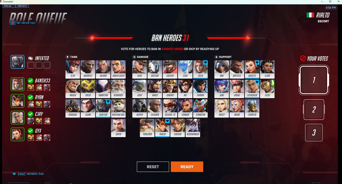 Yes bro I love hero bans great job team!