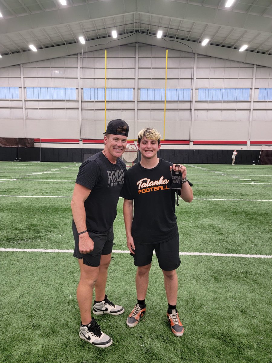 Gage Seely (@gageseely) on Twitter photo Thank you, <a href="/RRQBTRAINING/">RRQB TRAINING</a>, for having me out at the passing program. I had a great time competing and winning the showout award!!
#haltomfamily
<a href="/QBHitList/">QBHitList.com</a> <a href="/HHS_Recruiting/">Haltom HS Recruiting</a> <a href="/FootballHaltom/">Haltom Football Boosters</a> <a href="/Rivals/">Rivals</a> <a href="/One11Recruiting/">One11 Recruiting</a> <a href="/_EliteProspects/">Elite Prospects🚨</a> <a href="/GregBiggins/">Greg Biggins</a> <a href="/BrandonHuffman/">Brandon Huffman</a> <a href="/CoachDavenReese/">Daven Reese</a> Thank you, <a href="/RRQBTRAINING/">RRQB TRAINING</a>, for having me out at the passing program. I had a great time competing and winning the showout award!!
#haltomfamily
<a href="/QBHitList/">QBHitList.com</a> <a href="/HHS_Recruiting/">Haltom HS Recruiting</a> <a href="/FootballHaltom/">Haltom Football Boosters</a> <a href="/Rivals/">Rivals</a> <a href="/One11Recruiting/">One11 Recruiting</a> <a href="/_EliteProspects/">Elite Prospects🚨</a> <a href="/GregBiggins/">Greg Biggins</a> <a href="/BrandonHuffman/">Brandon Huffman</a> <a href="/CoachDavenReese/">Daven Reese</a>