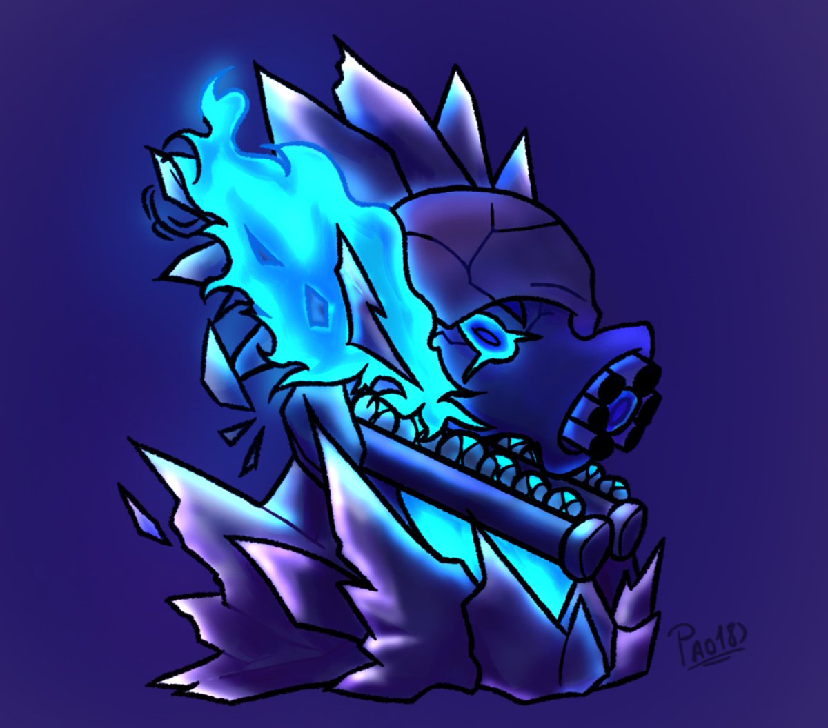 PaoYn18's tweet image. #pvzfusion #pvzfanart 

Obsi