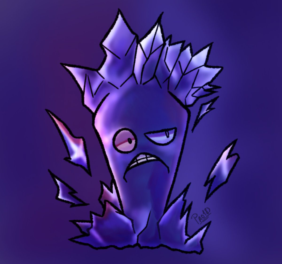 PaoYn18's tweet image. #pvzfusion #pvzfanart 

Obsi